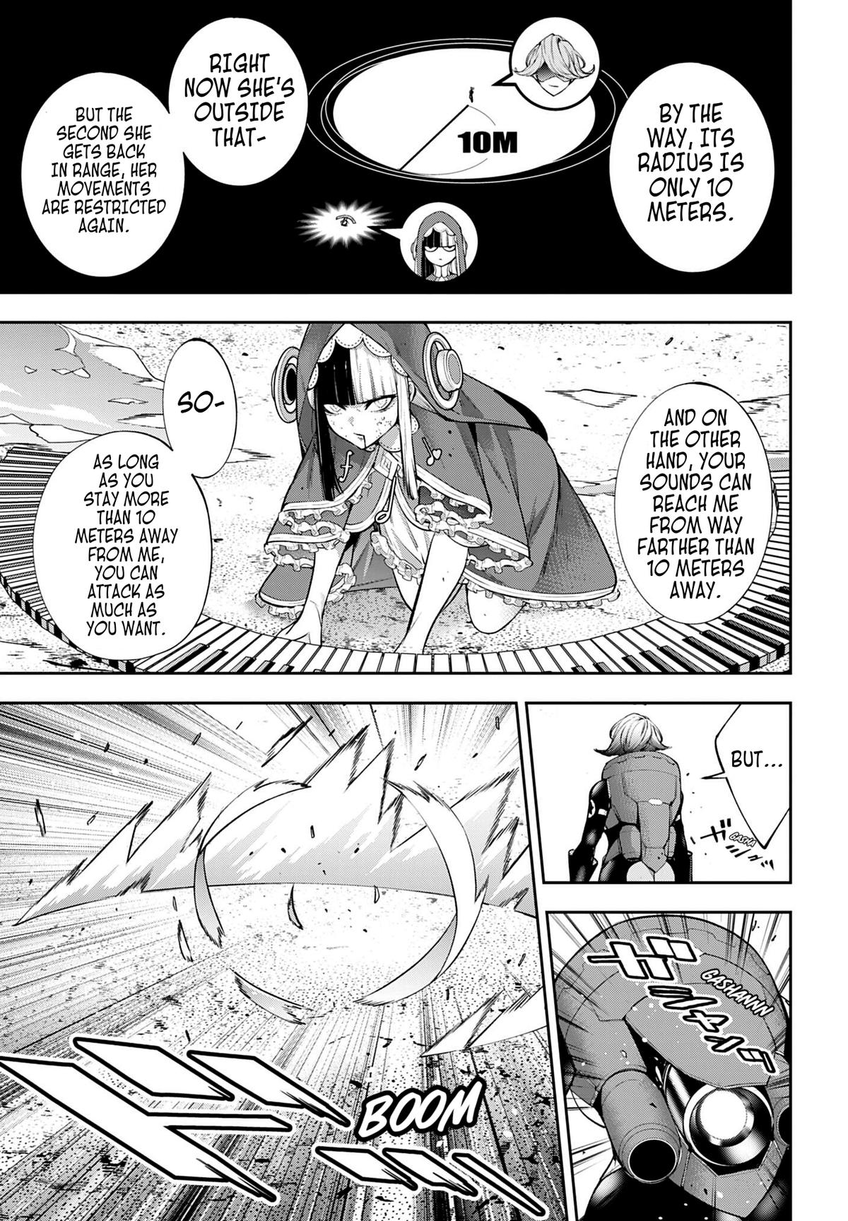 The War of Greedy Witches Chap 72 - Next Chap 73