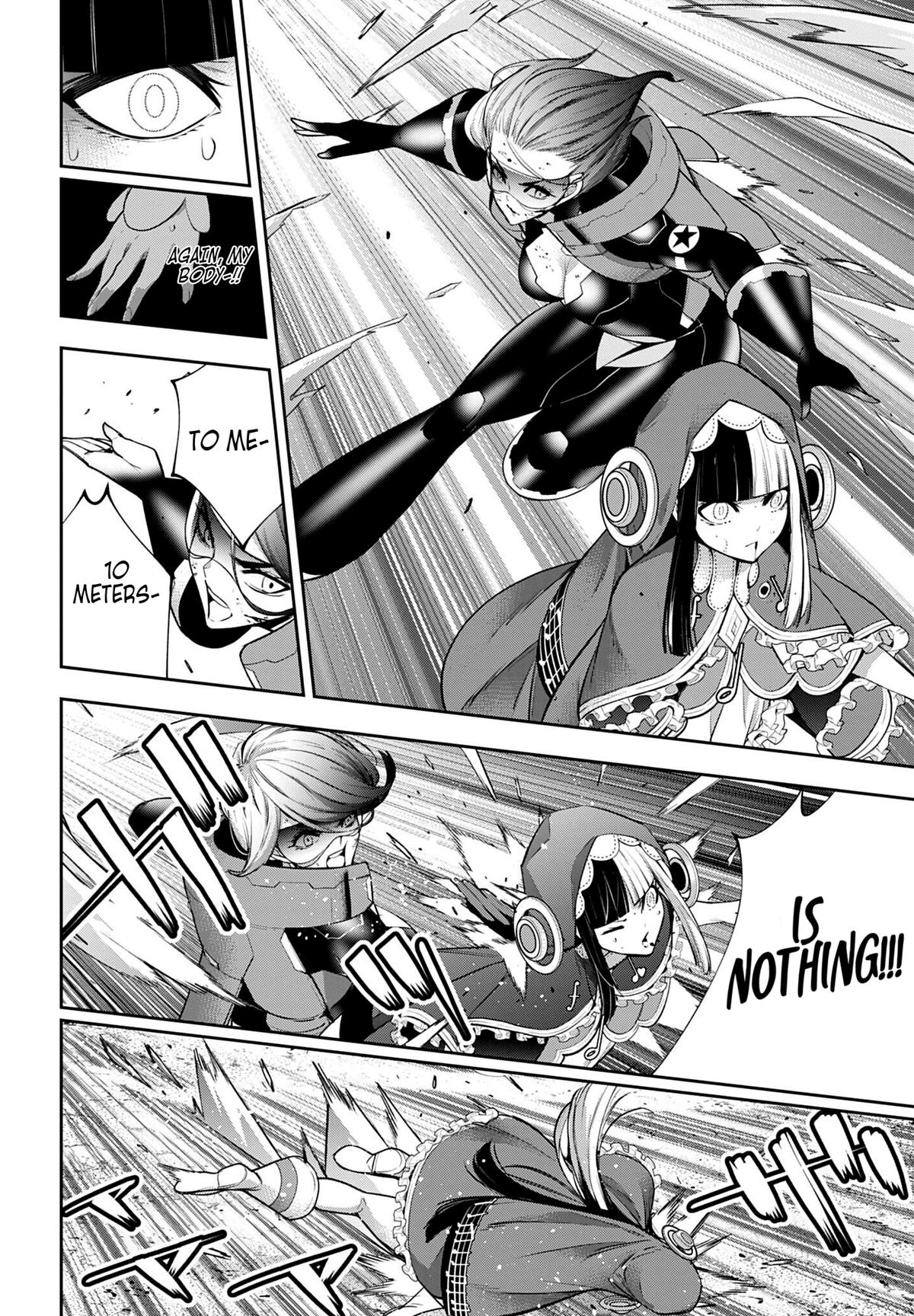 The War of Greedy Witches Chap 72 - Next Chap 73