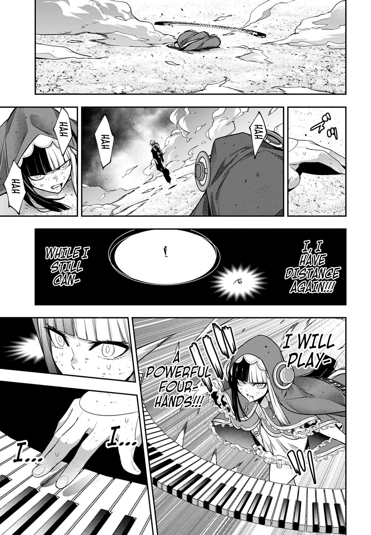 The War of Greedy Witches Chap 72 - Next Chap 73