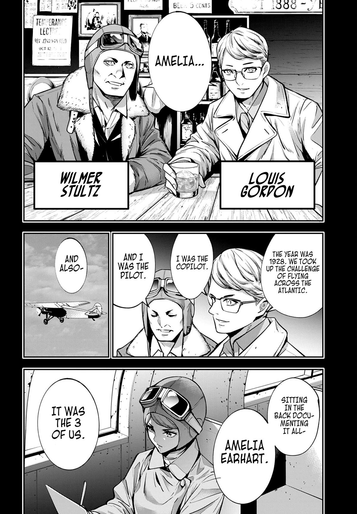 The War of Greedy Witches Chap 72 - Next Chap 73