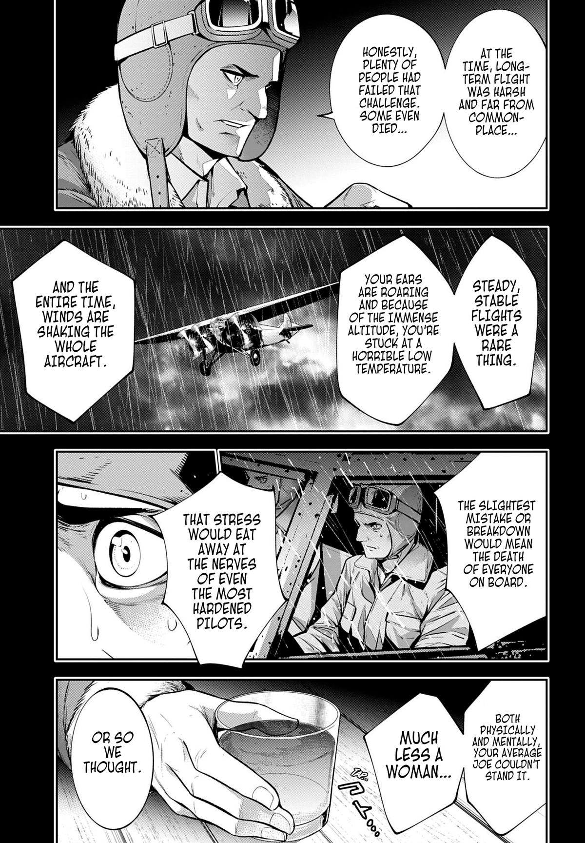 The War of Greedy Witches Chap 72 - Next Chap 73