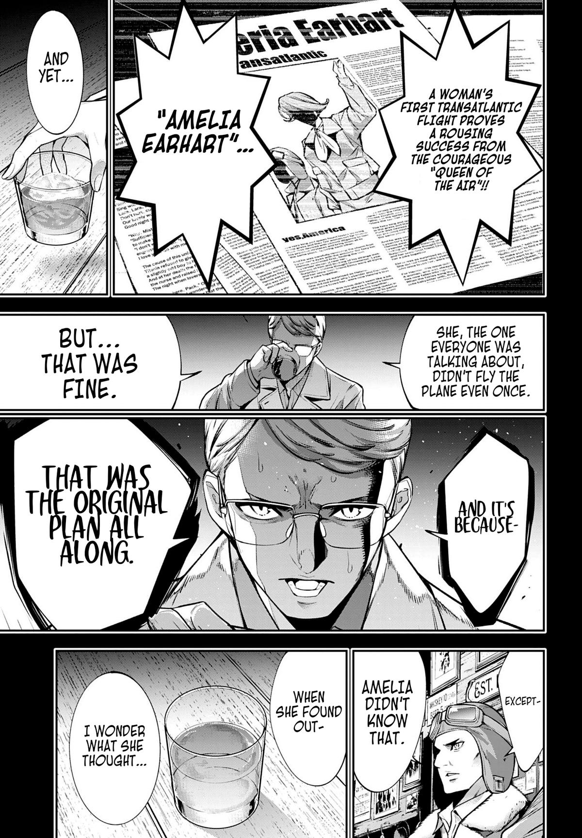 The War of Greedy Witches Chap 72 - Next Chap 73