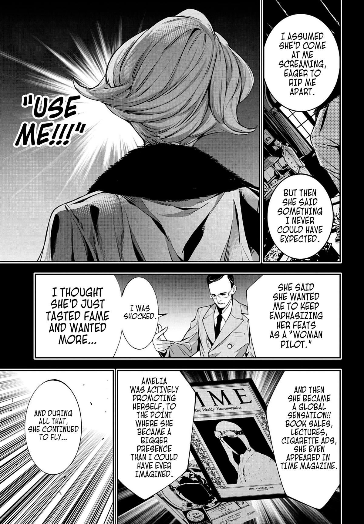 The War of Greedy Witches Chap 72 - Next Chap 73