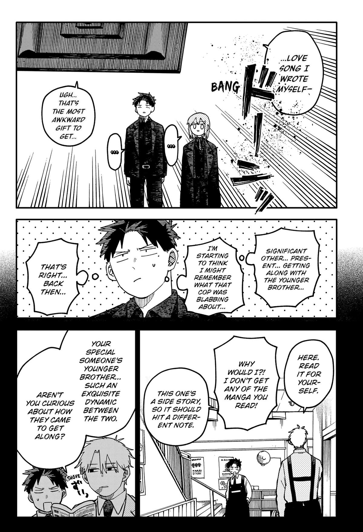 Kindergarten WARS Chap 145 - Next Chap 146
