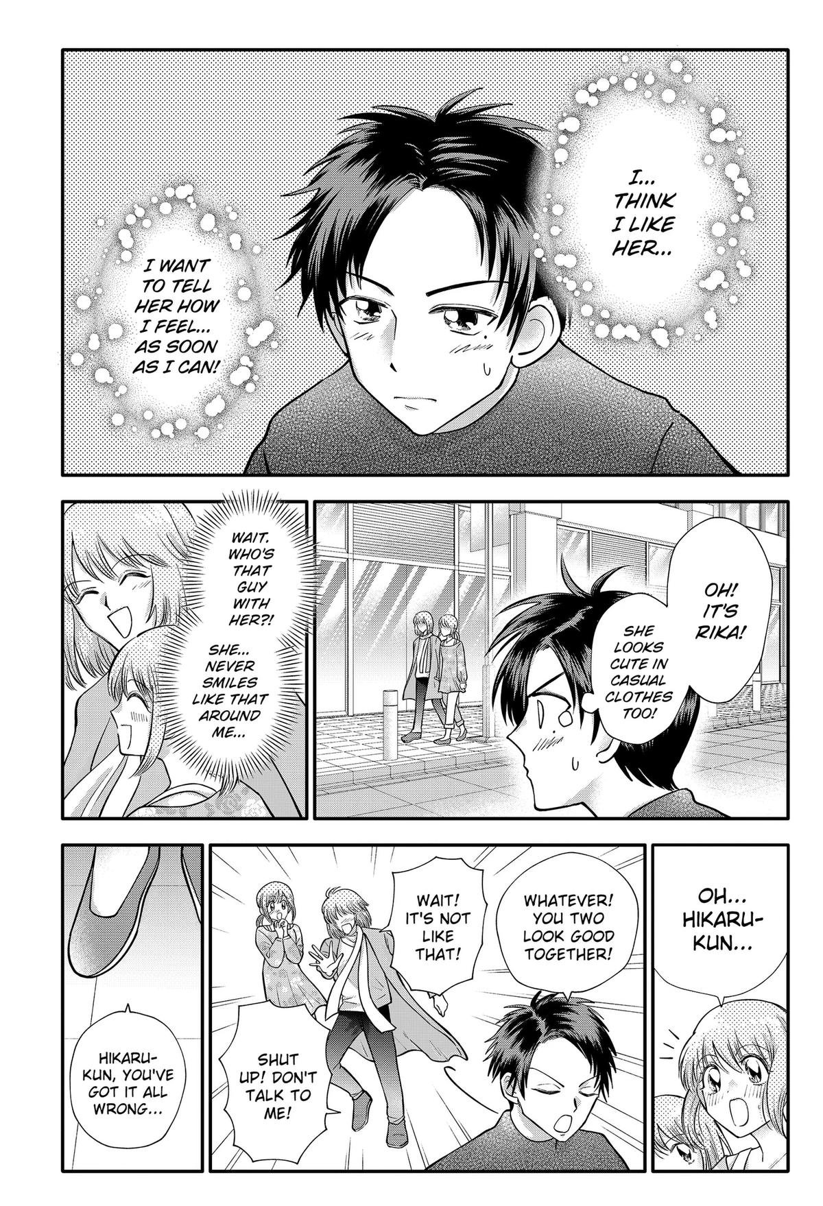 Kindergarten WARS Chap 145 - Next Chap 146