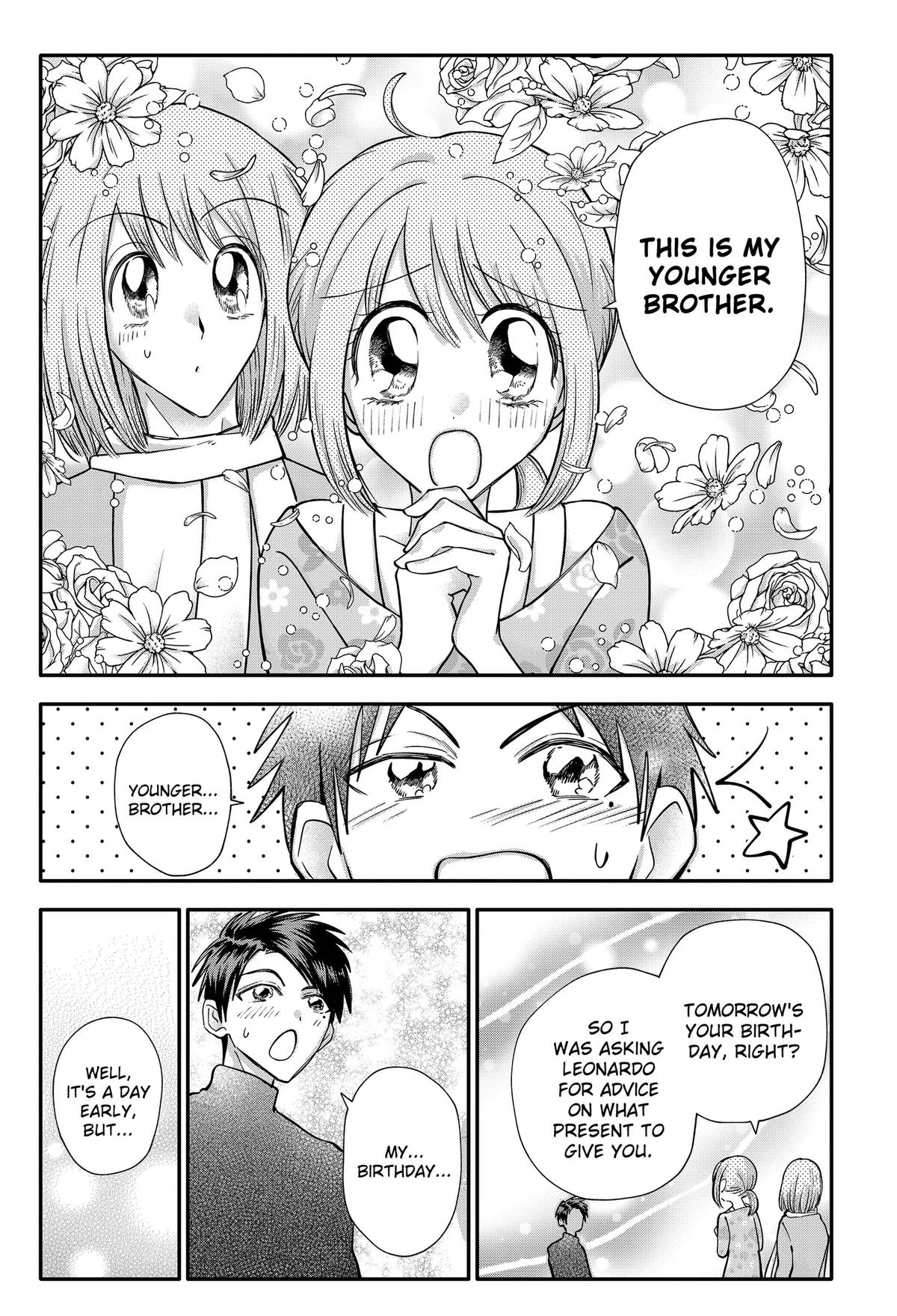 Kindergarten WARS Chap 145 - Next Chap 146