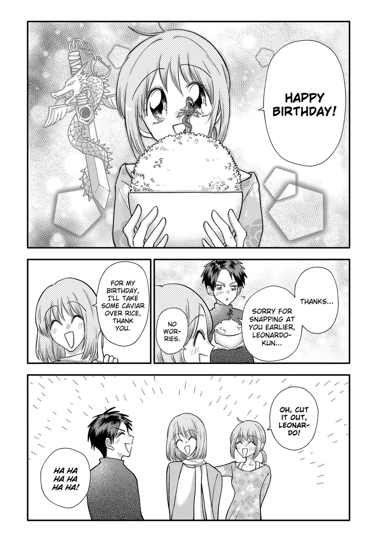 Kindergarten WARS Chap 145 - Next Chap 146