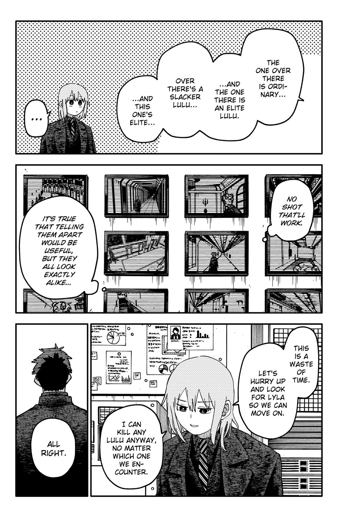 Kindergarten WARS Chap 145 - Next Chap 146