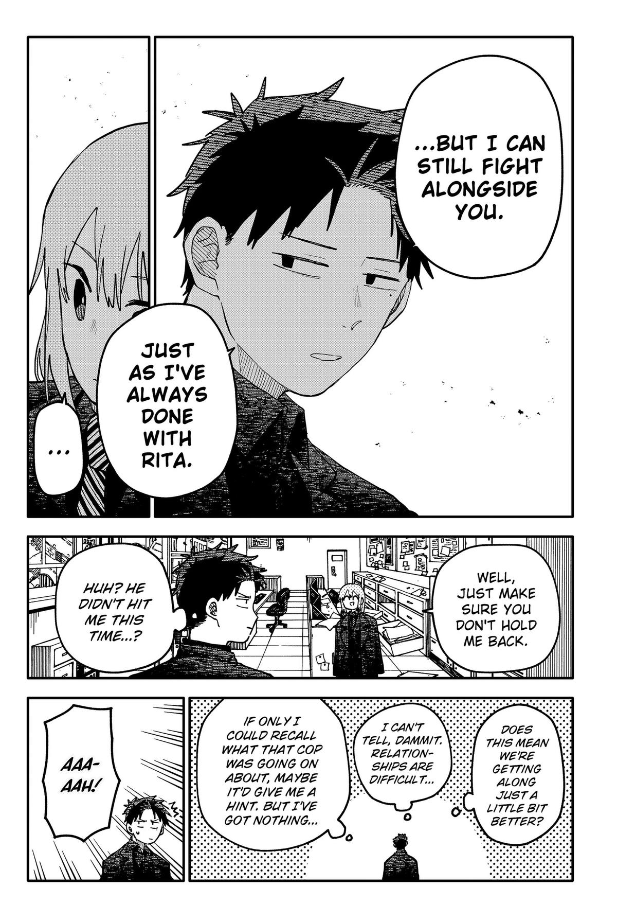 Kindergarten WARS Chap 145 - Next Chap 146
