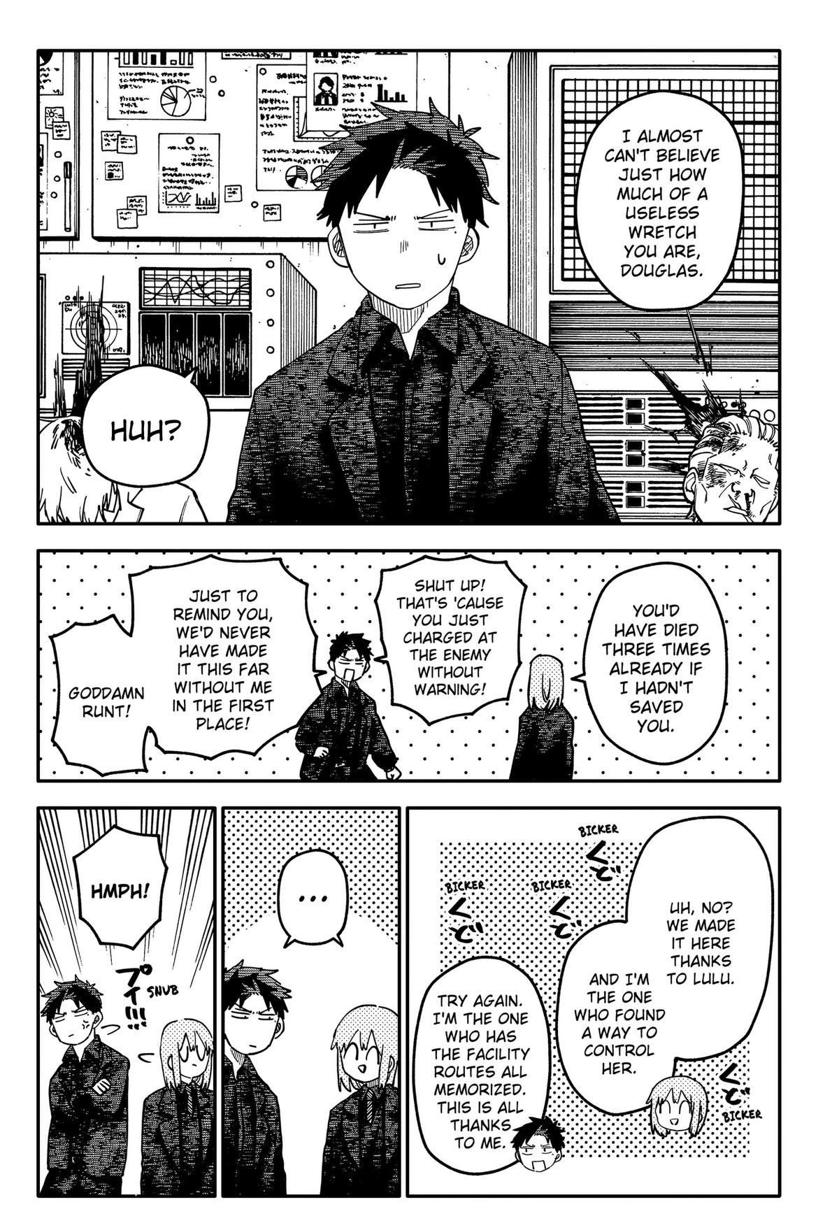 Kindergarten WARS Chap 145 - Next Chap 146