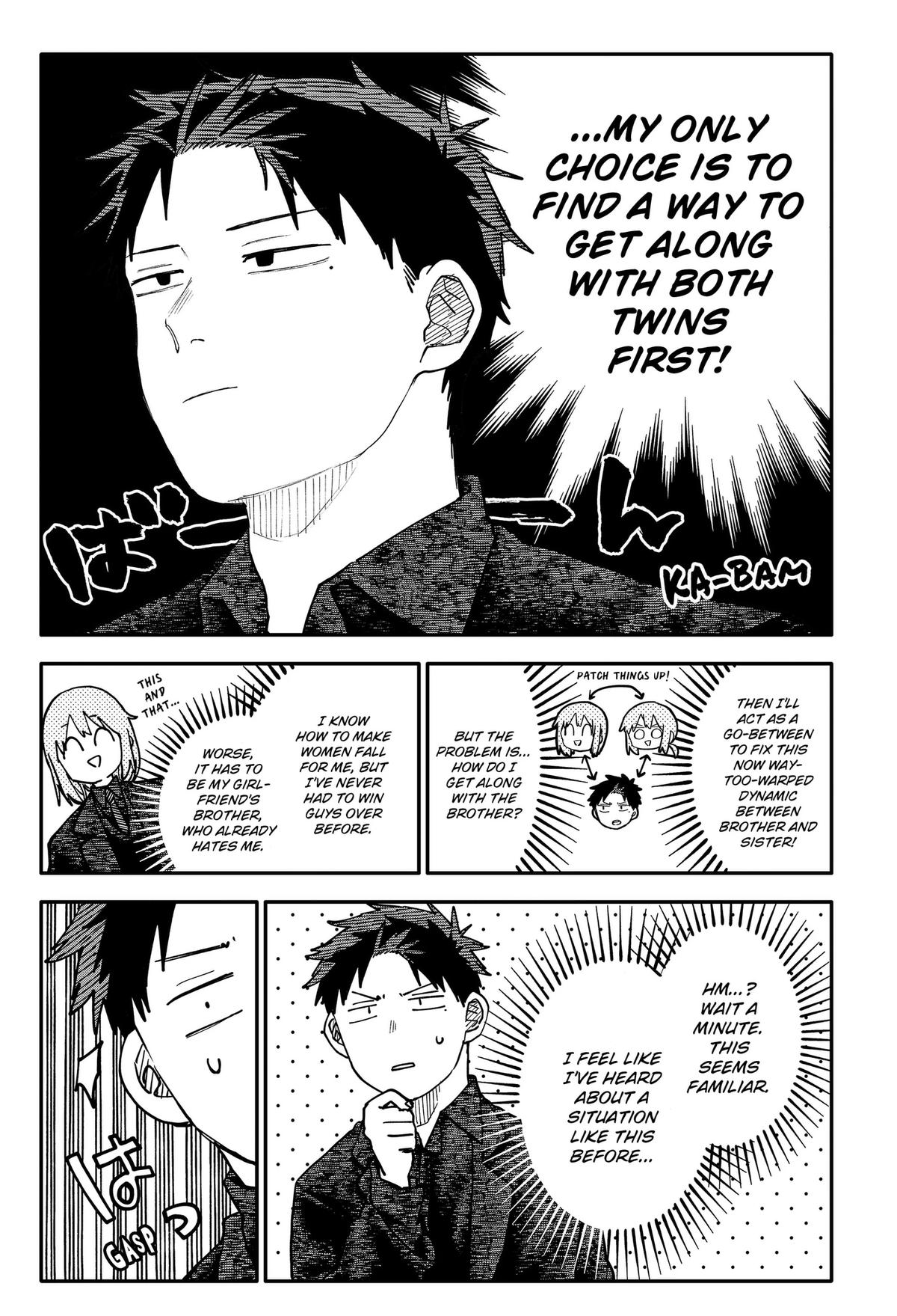 Kindergarten WARS Chap 145 - Next Chap 146