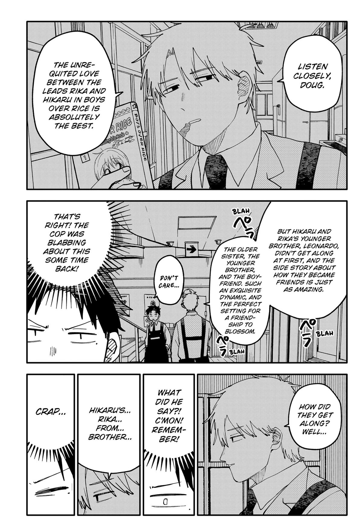 Kindergarten WARS Chap 145 - Next Chap 146