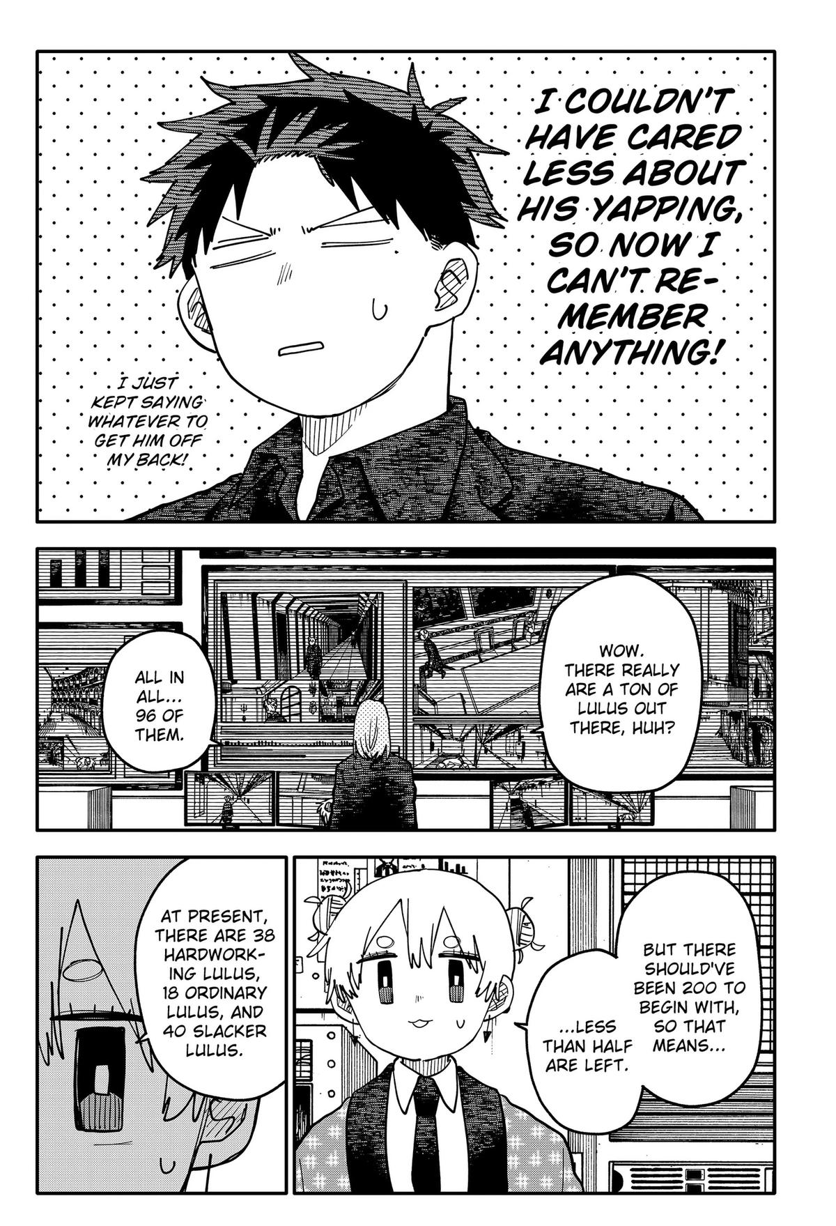 Kindergarten WARS Chap 145 - Next Chap 146