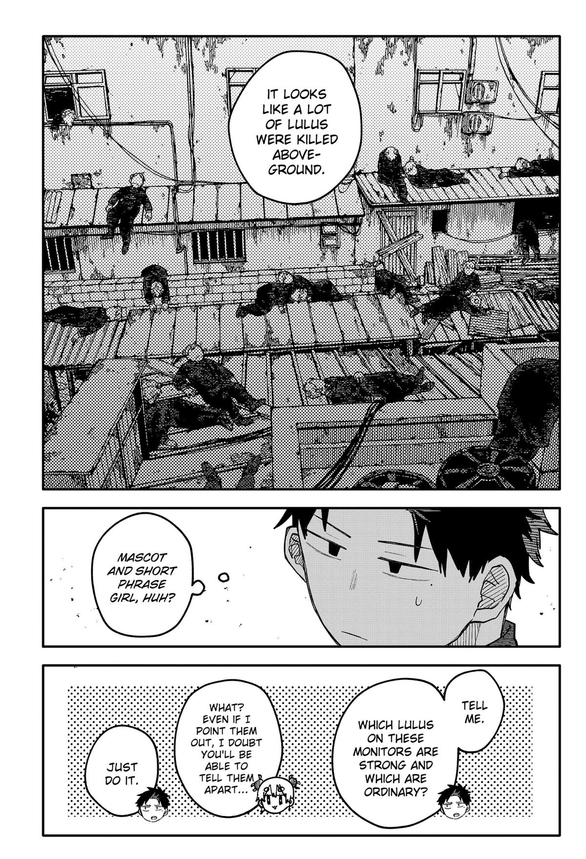 Kindergarten WARS Chap 145 - Next Chap 146