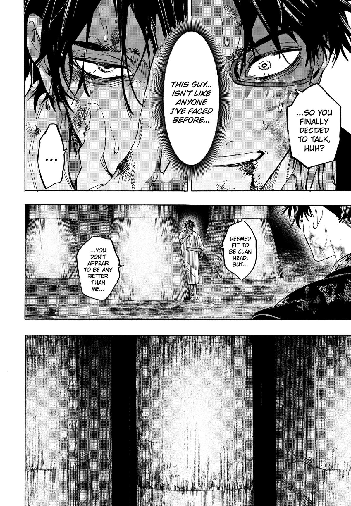 MARRIAGE TOXIN Chap 184 - Next Chap 185