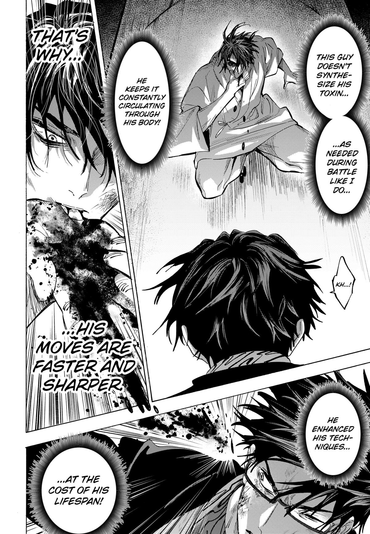 MARRIAGE TOXIN Chap 184 - Next Chap 185