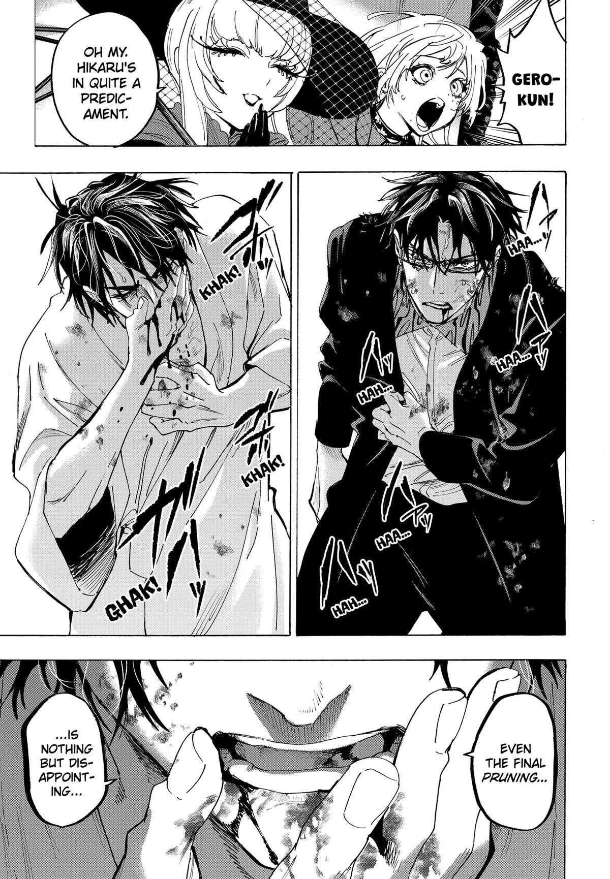 MARRIAGE TOXIN Chap 184 - Next Chap 185