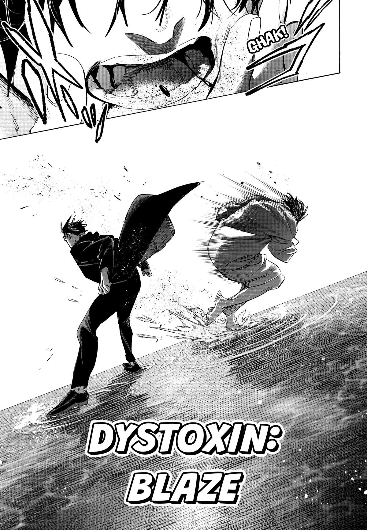 MARRIAGE TOXIN Chap 184 - Next Chap 185