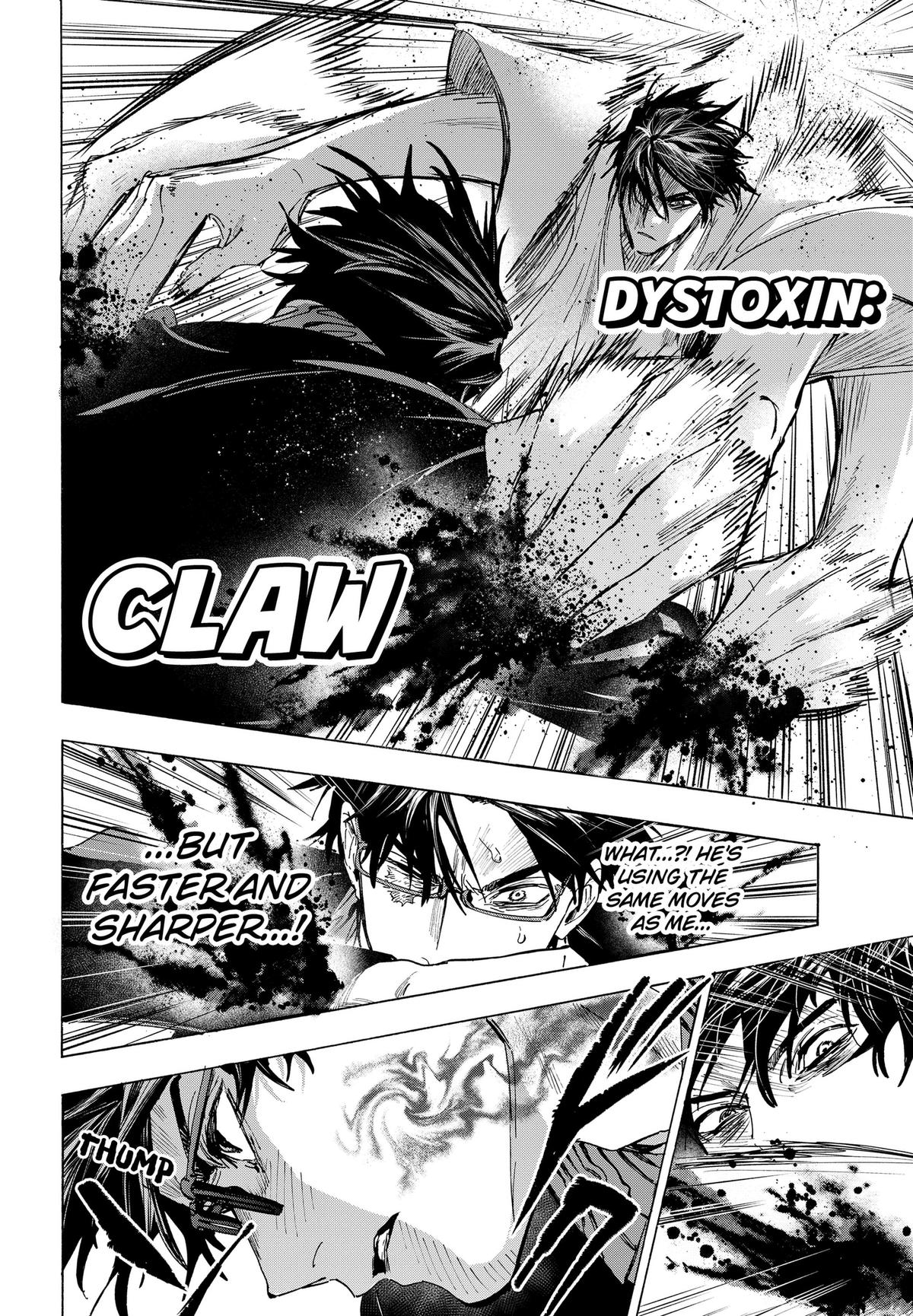 MARRIAGE TOXIN Chap 184 - Next Chap 185