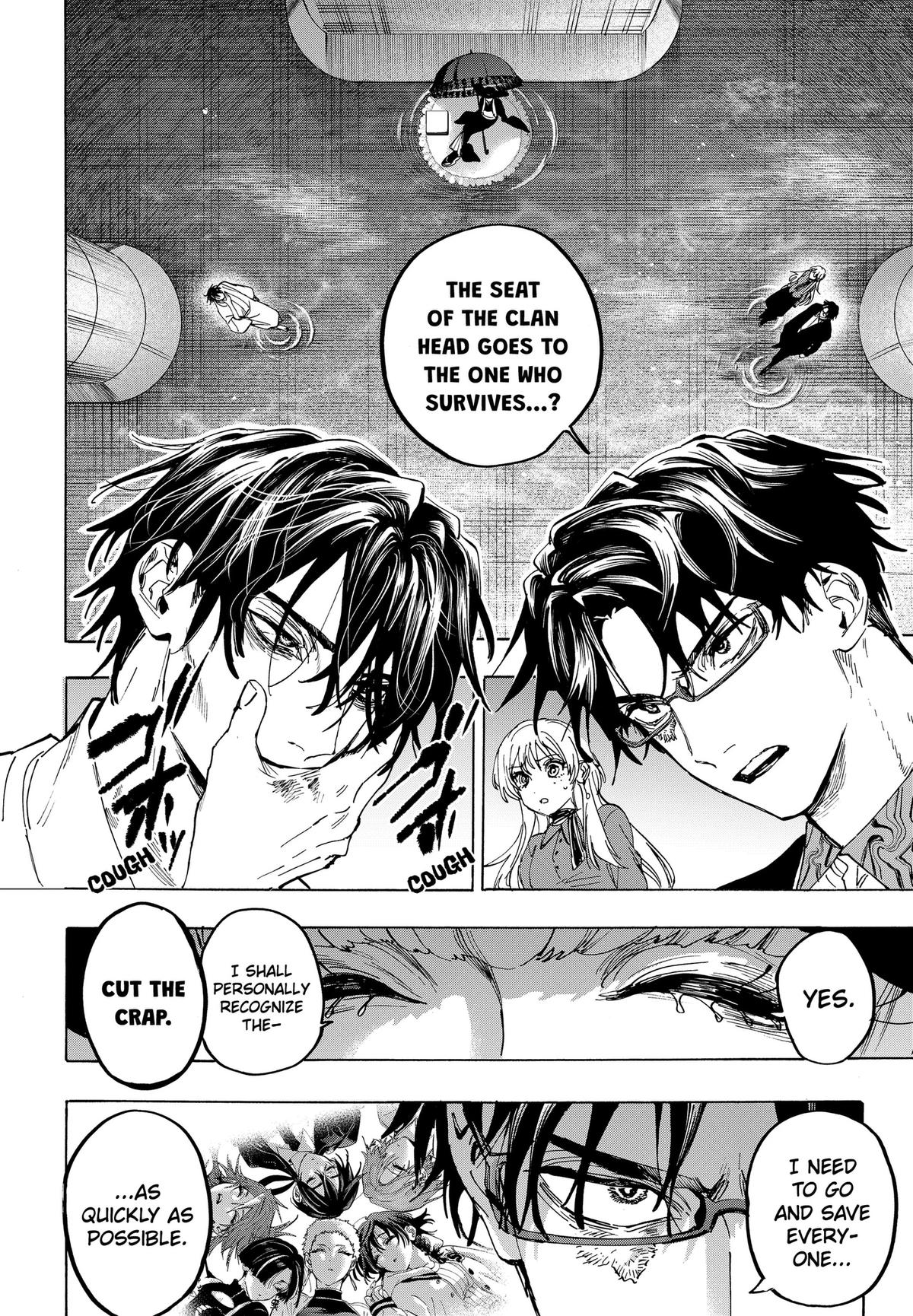 MARRIAGE TOXIN Chap 184 - Next Chap 185