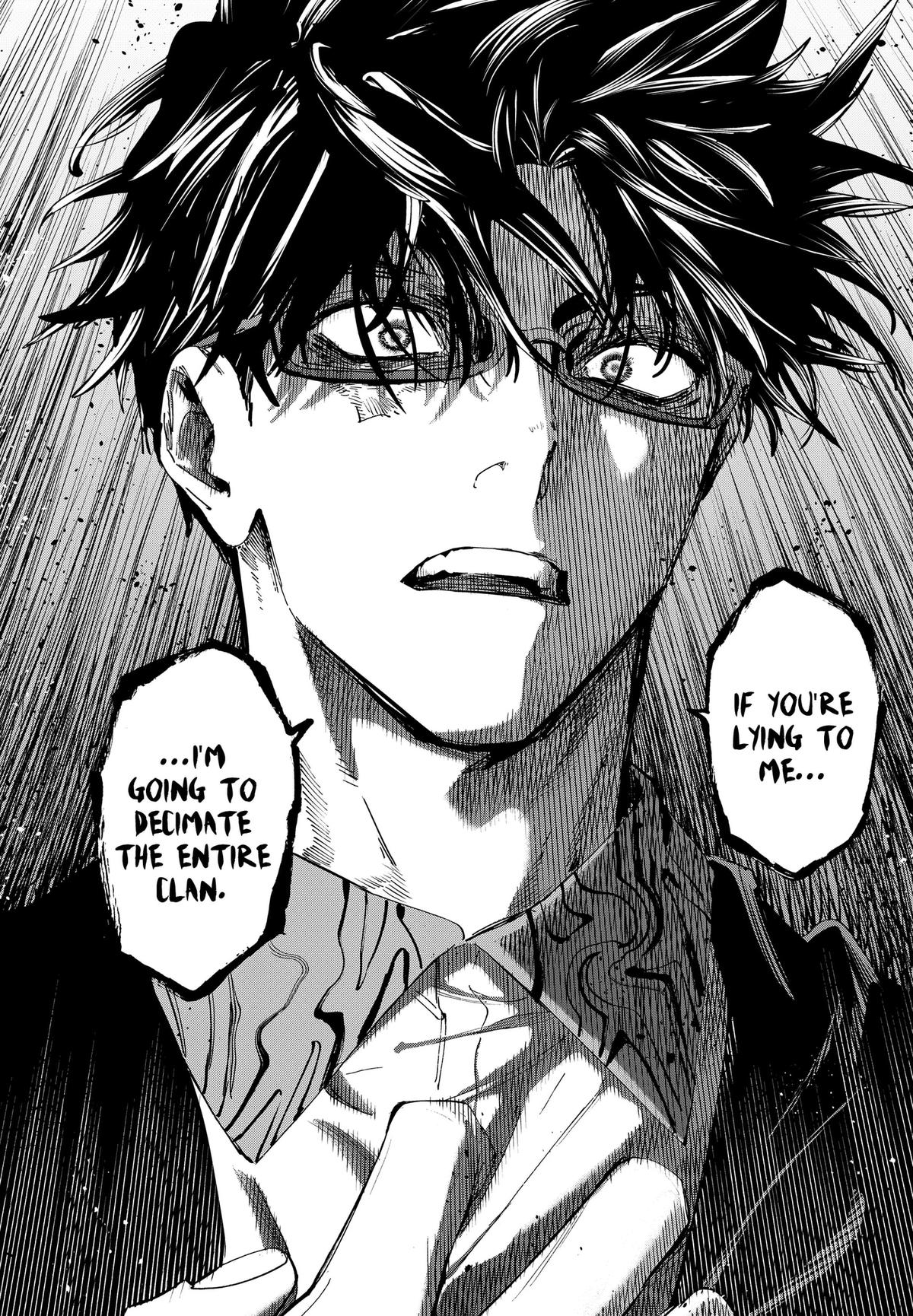 MARRIAGE TOXIN Chap 184 - Next Chap 185