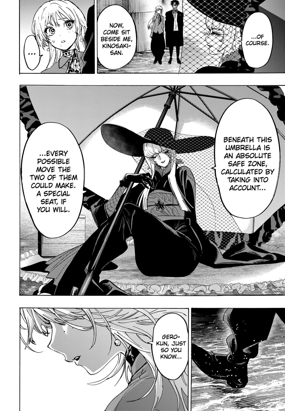 MARRIAGE TOXIN Chap 184 - Next Chap 185