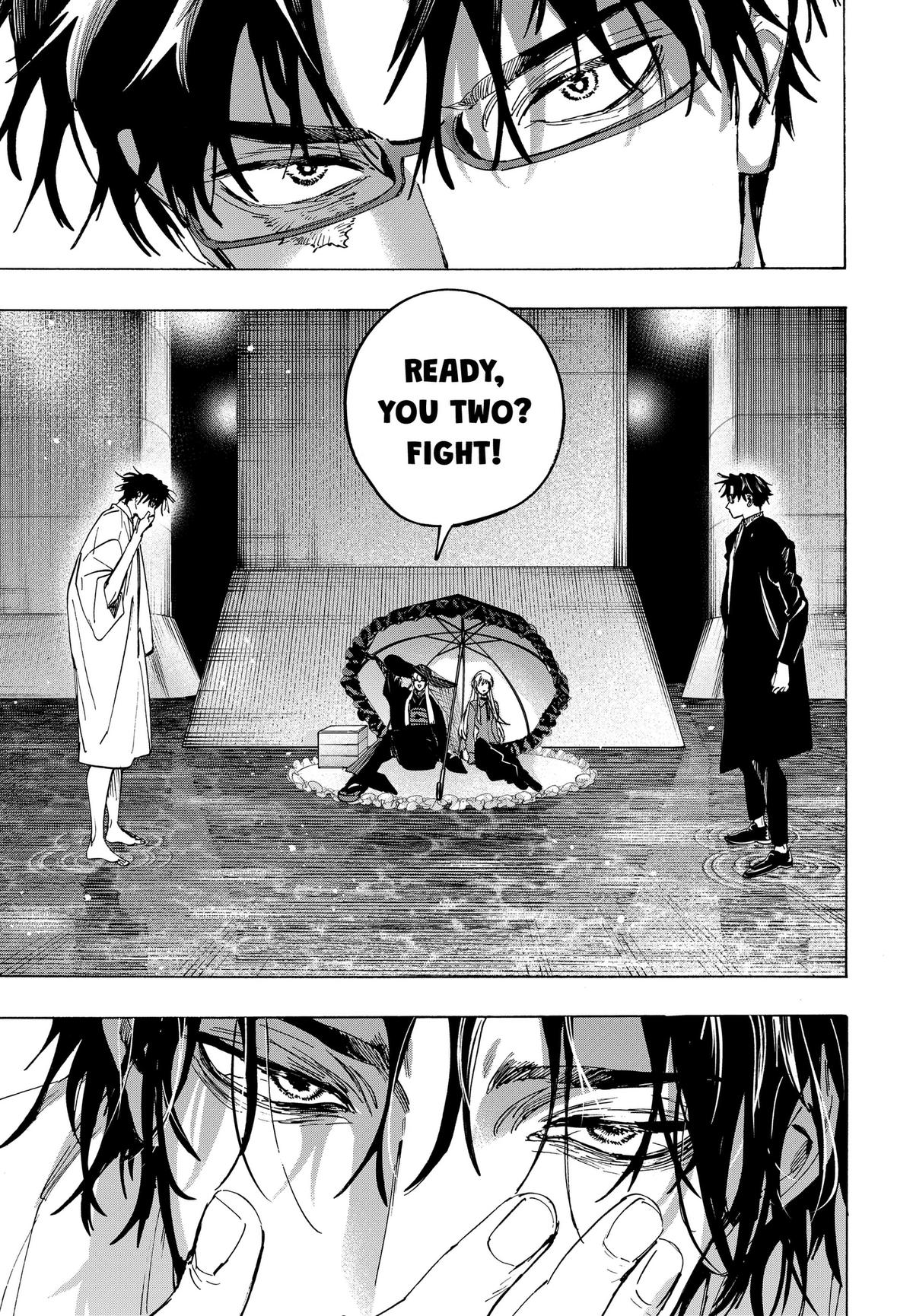 MARRIAGE TOXIN Chap 184 - Next Chap 185