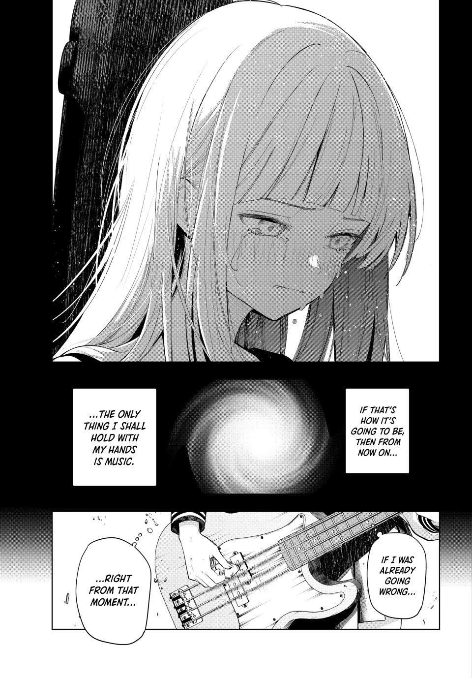 Mayonaka Heart Tune Chap 135 - Next Chap 136