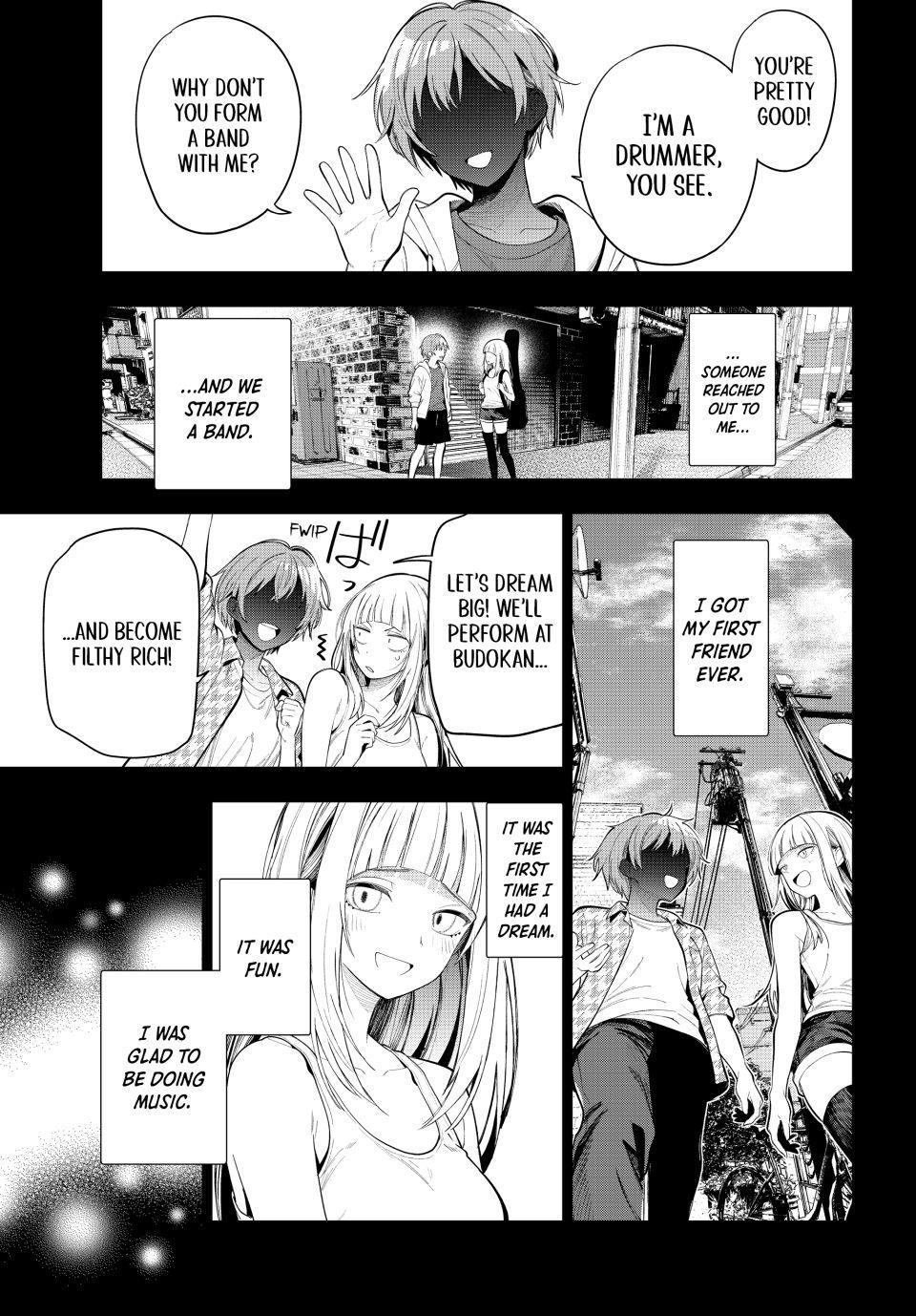 Mayonaka Heart Tune Chap 135 - Next Chap 136
