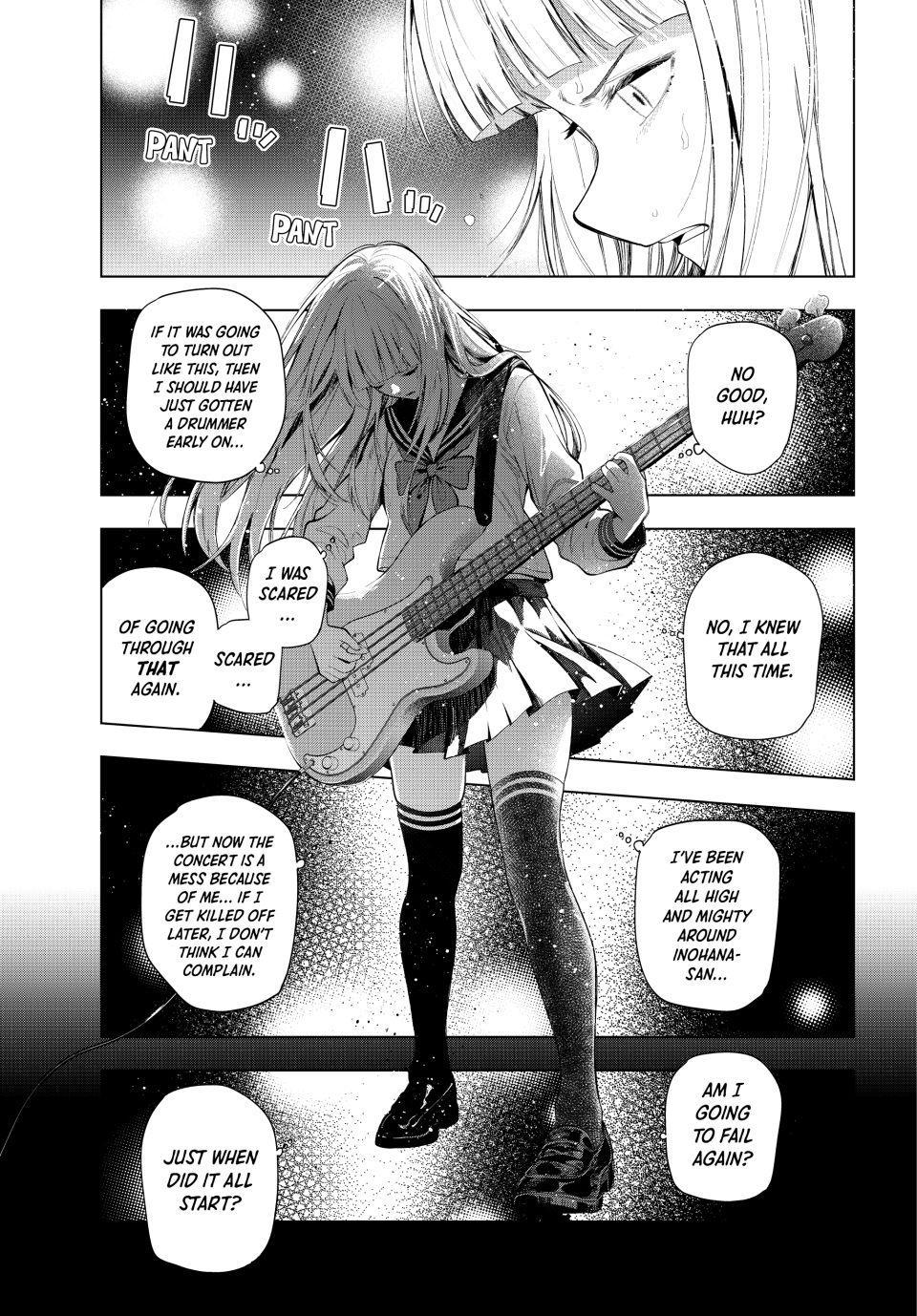 Mayonaka Heart Tune Chap 135 - Next Chap 136