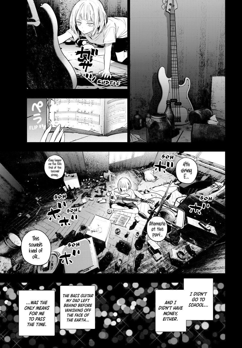 Mayonaka Heart Tune Chap 135 - Next Chap 136