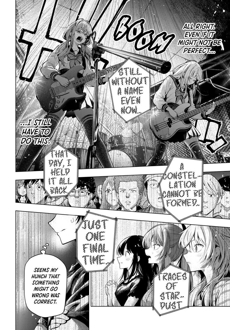 Mayonaka Heart Tune Chap 135 - Next Chap 136