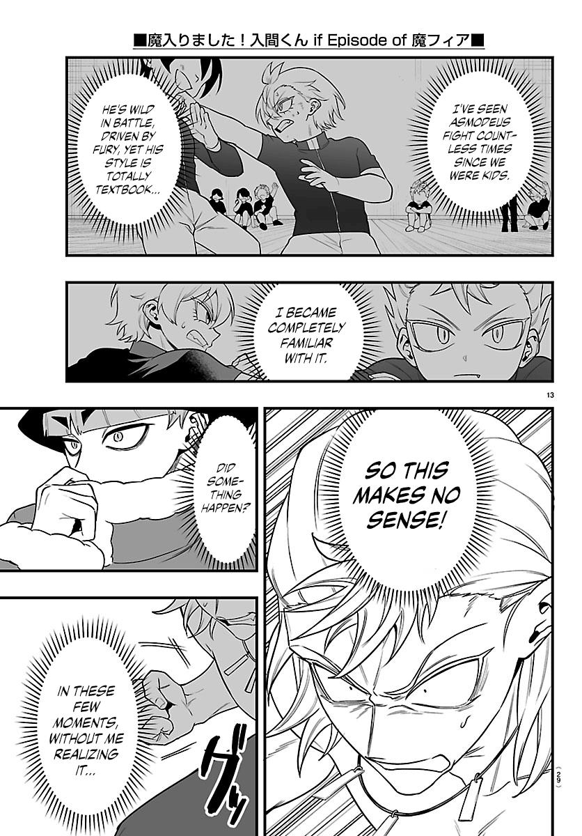 Mairimashita! Iruma-kun: If Episode of Mafia Chap 49 - Next Chap 50