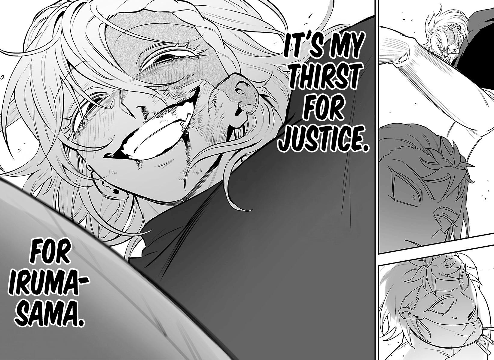 Mairimashita! Iruma-kun: If Episode of Mafia Chap 49 - Next Chap 50