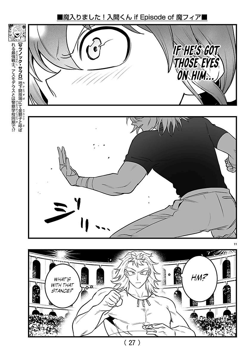Mairimashita! Iruma-kun: If Episode of Mafia Chap 49 - Next Chap 50