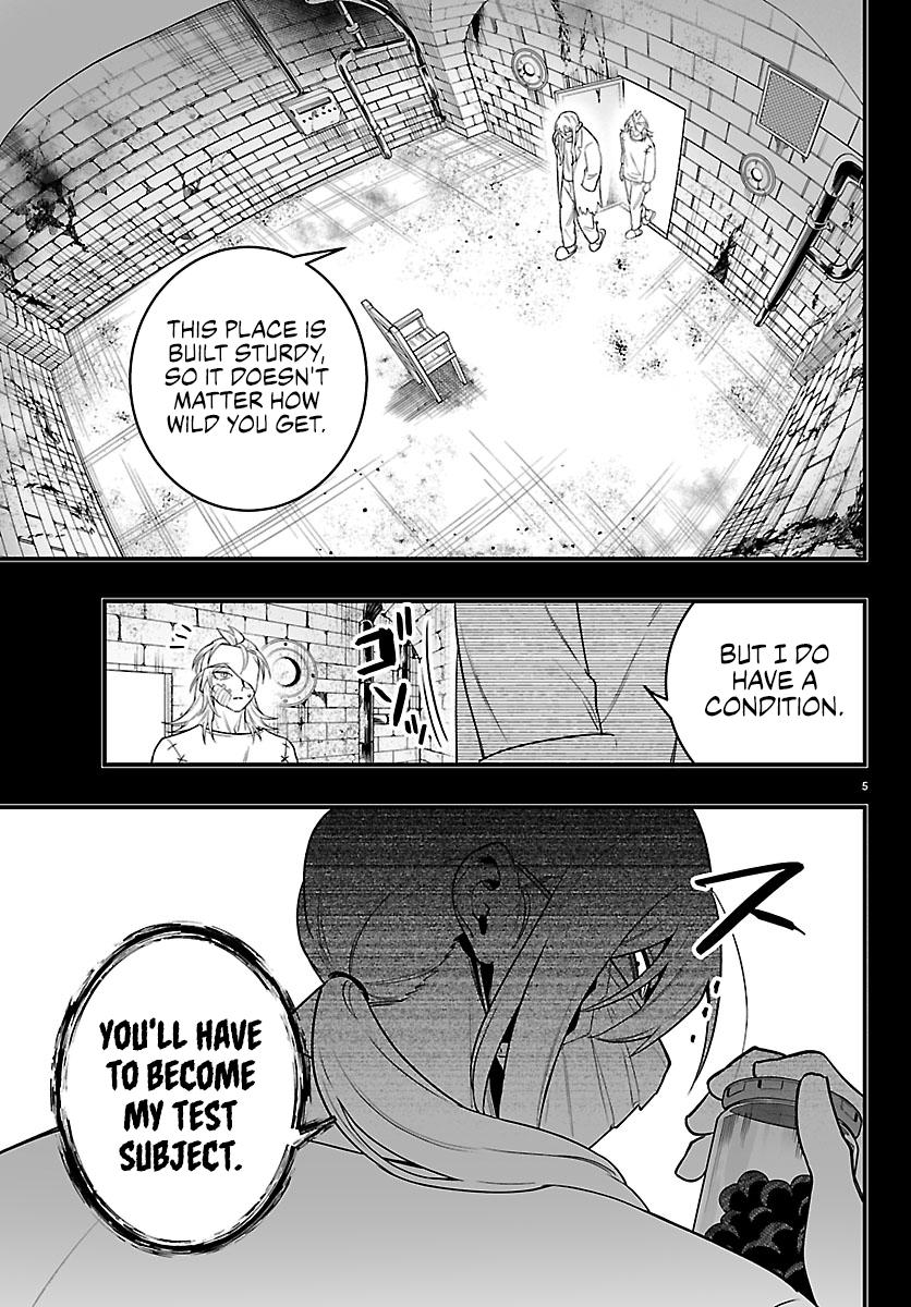 Mairimashita! Iruma-kun: If Episode of Mafia Chap 49 - Next Chap 50