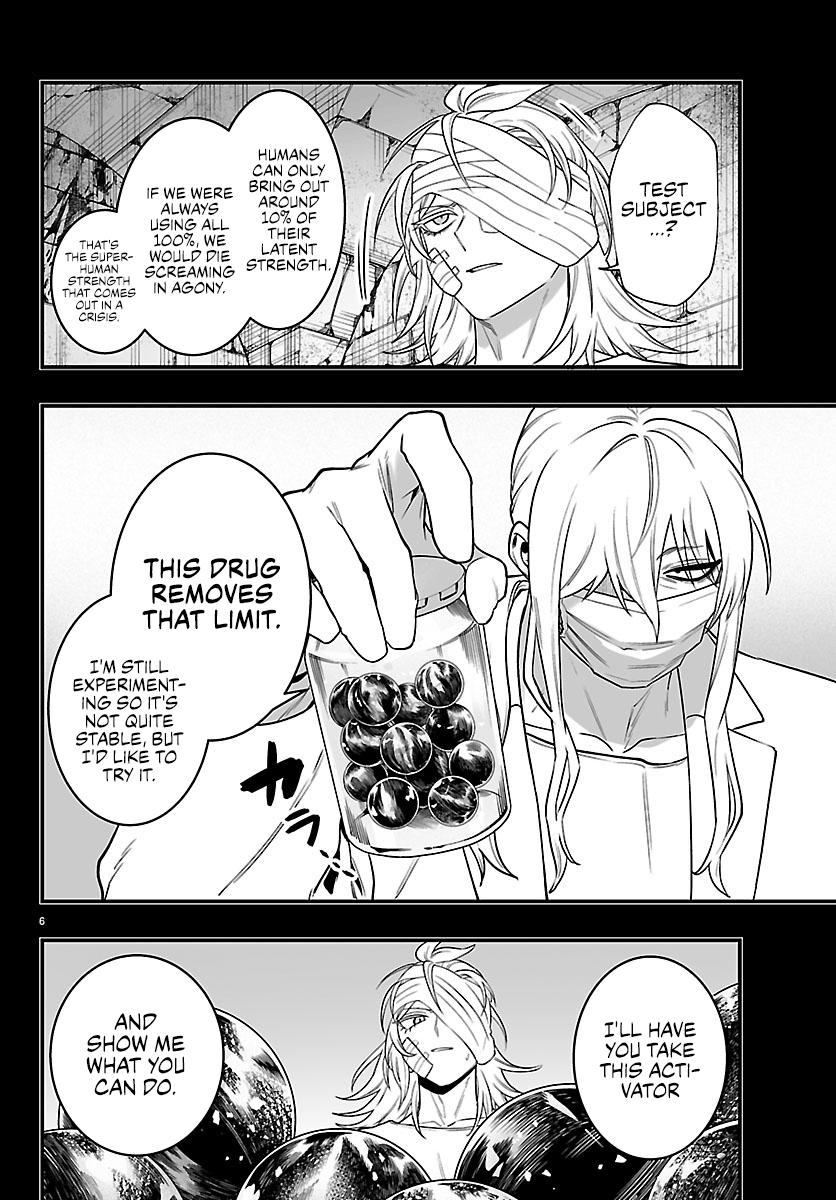 Mairimashita! Iruma-kun: If Episode of Mafia Chap 49 - Next Chap 50