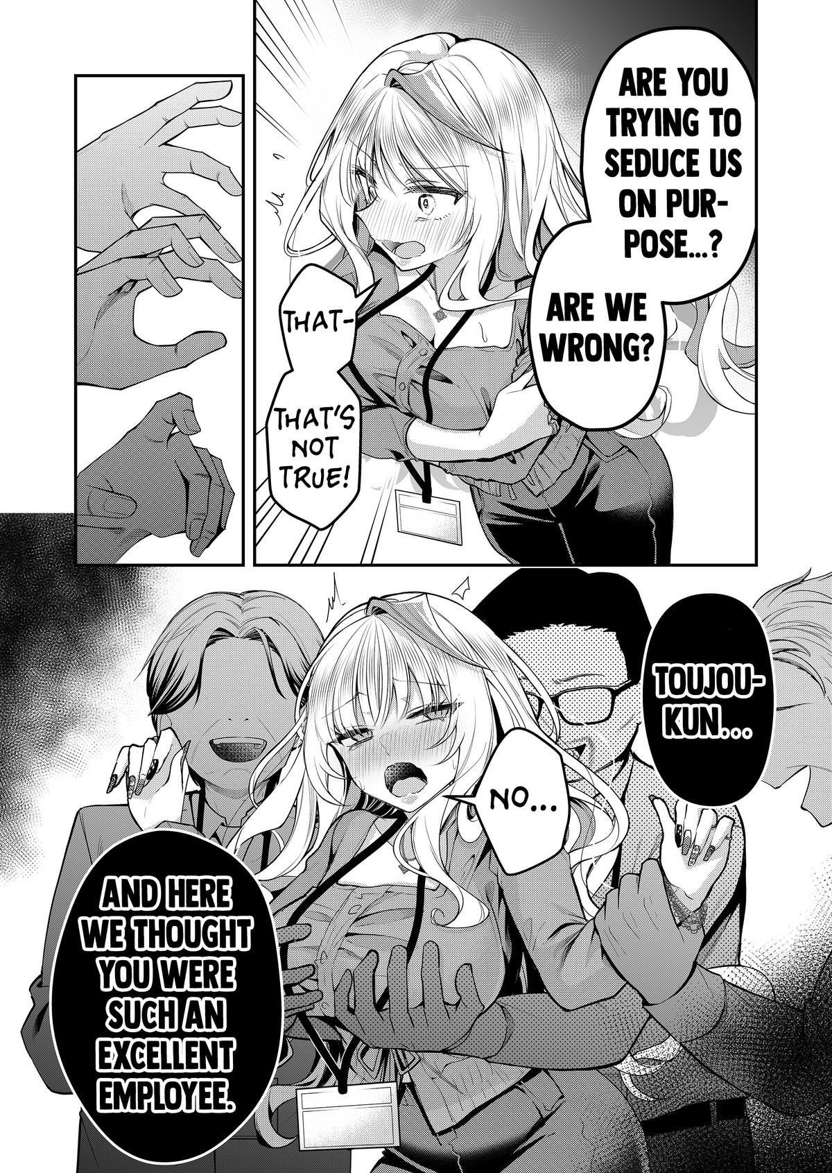 Gal Yome no Himitsu Chap 64 - Next Chap 65