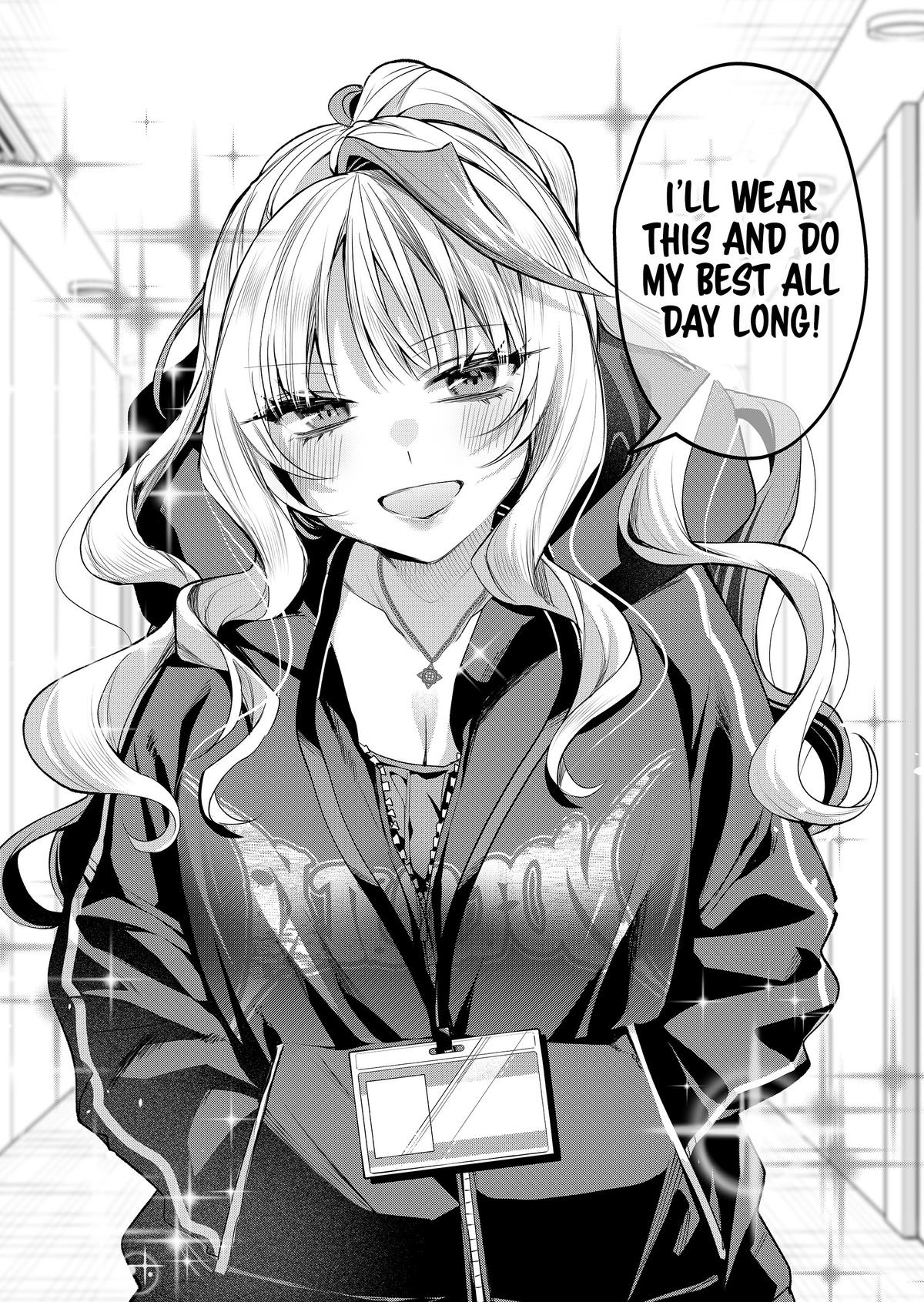 Gal Yome no Himitsu Chap 64 - Next Chap 65