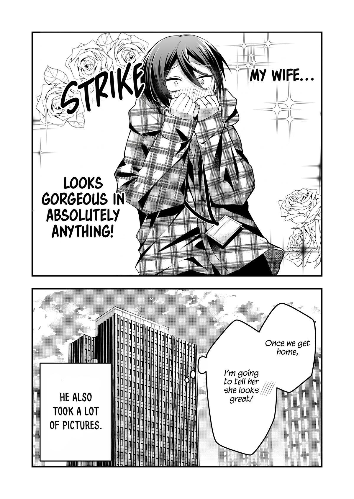 Gal Yome no Himitsu Chap 64 - Next Chap 65