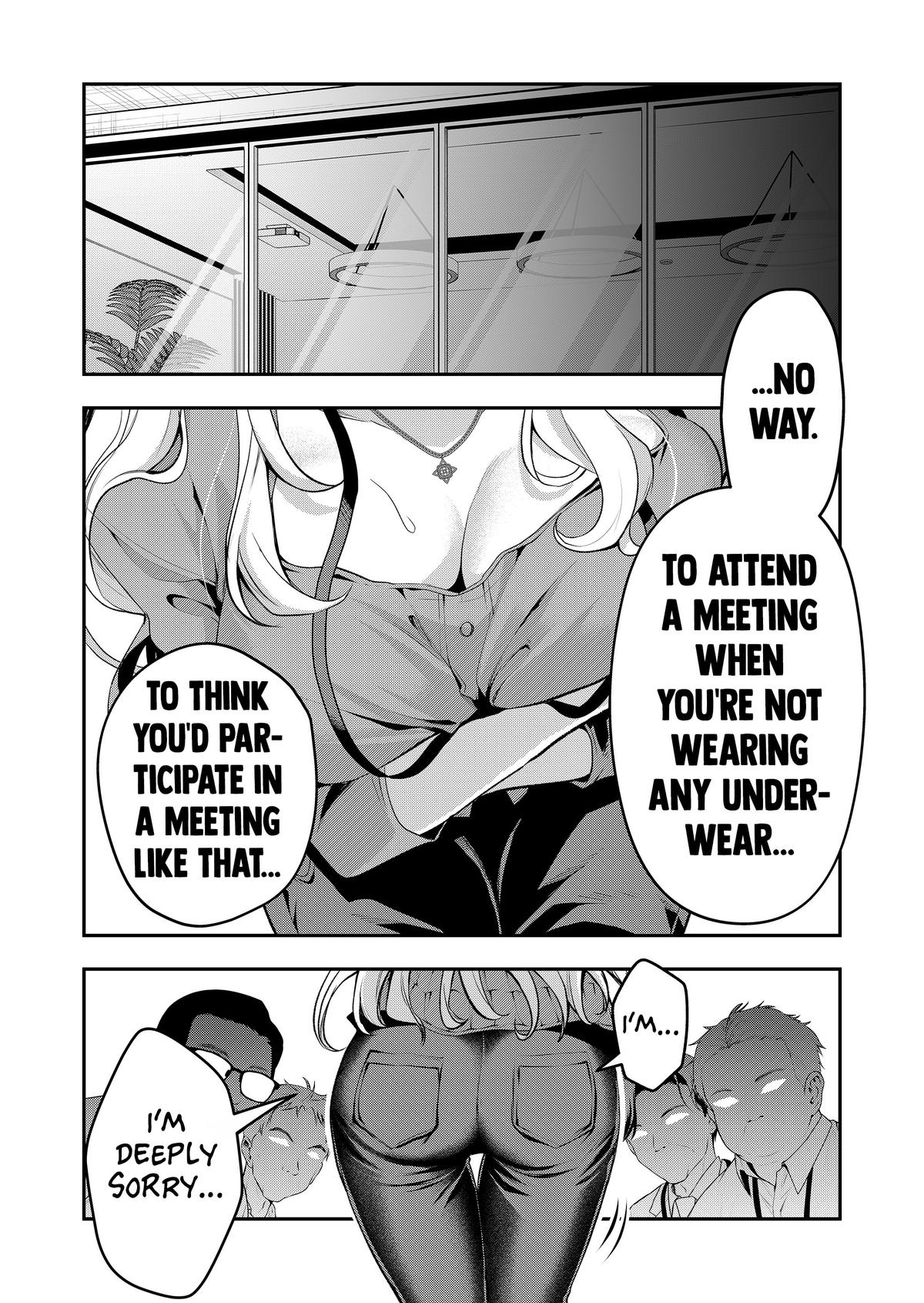 Gal Yome no Himitsu Chap 64 - Next Chap 65