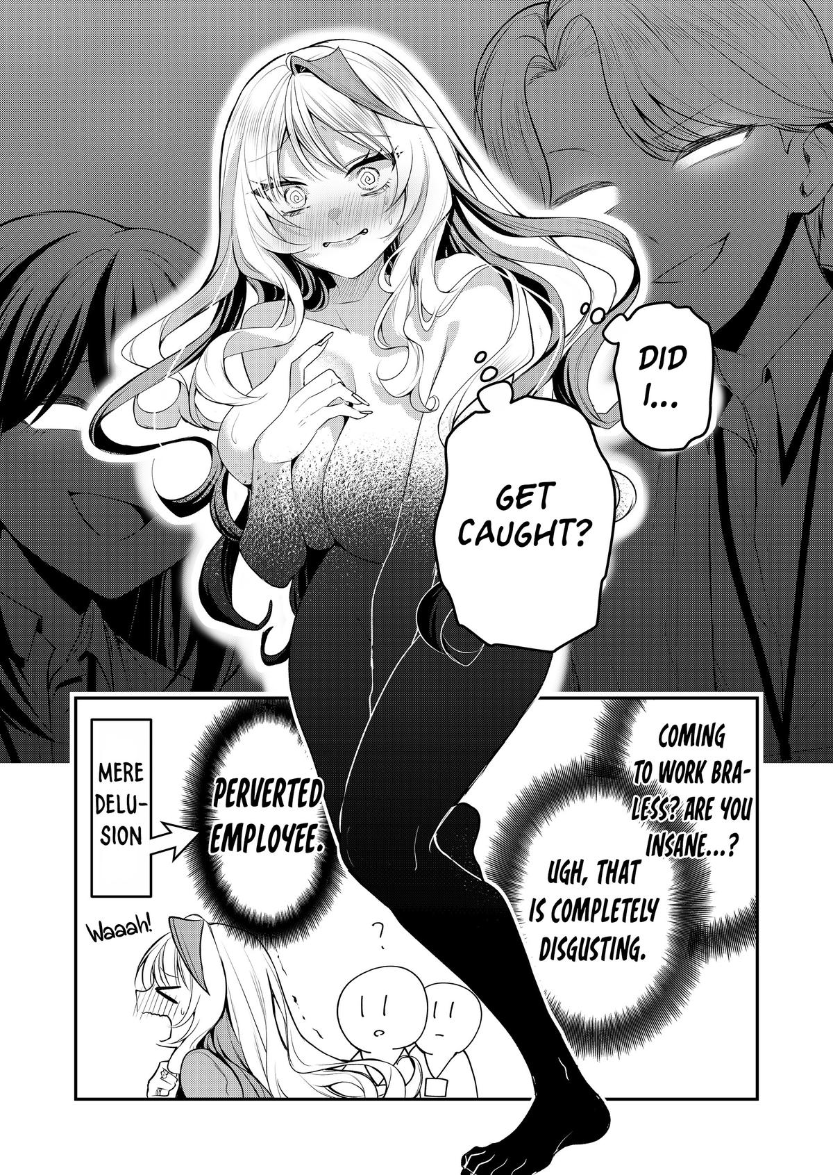 Gal Yome no Himitsu Chap 64 - Next Chap 65