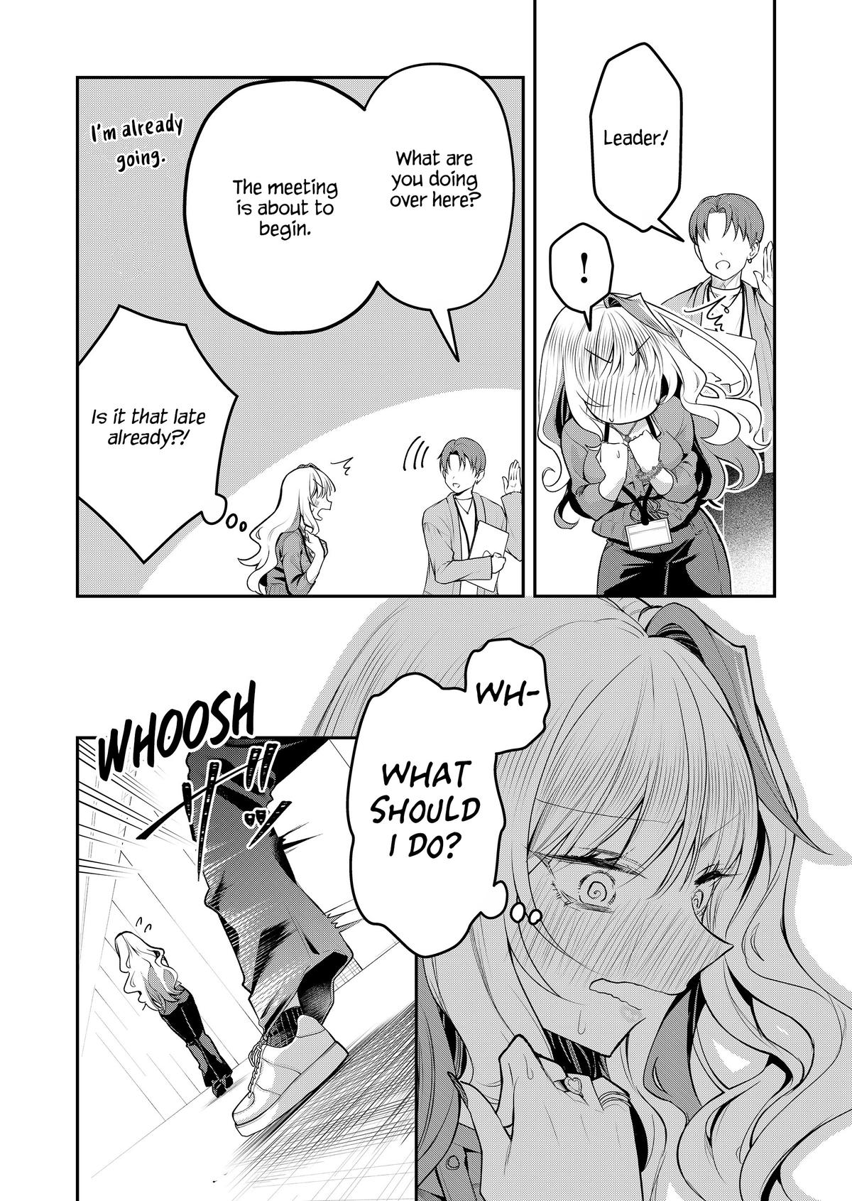 Gal Yome no Himitsu Chap 64 - Next Chap 65