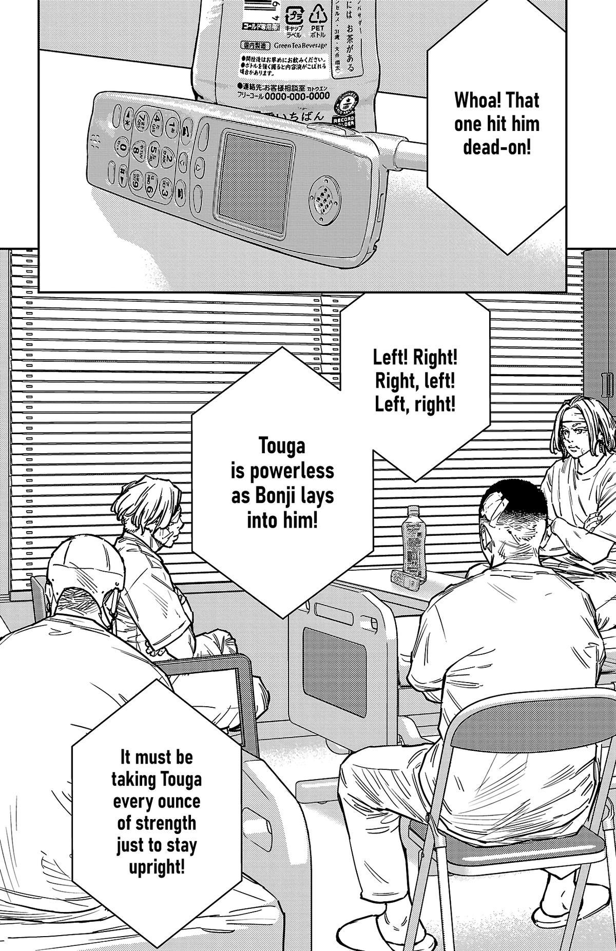 Nine Peaks Chap 178 - Next Chap 179