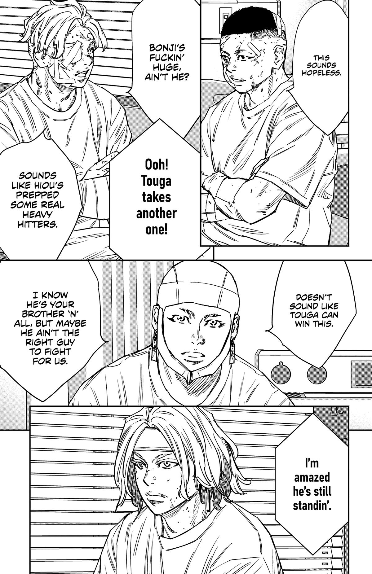 Nine Peaks Chap 178 - Next Chap 179