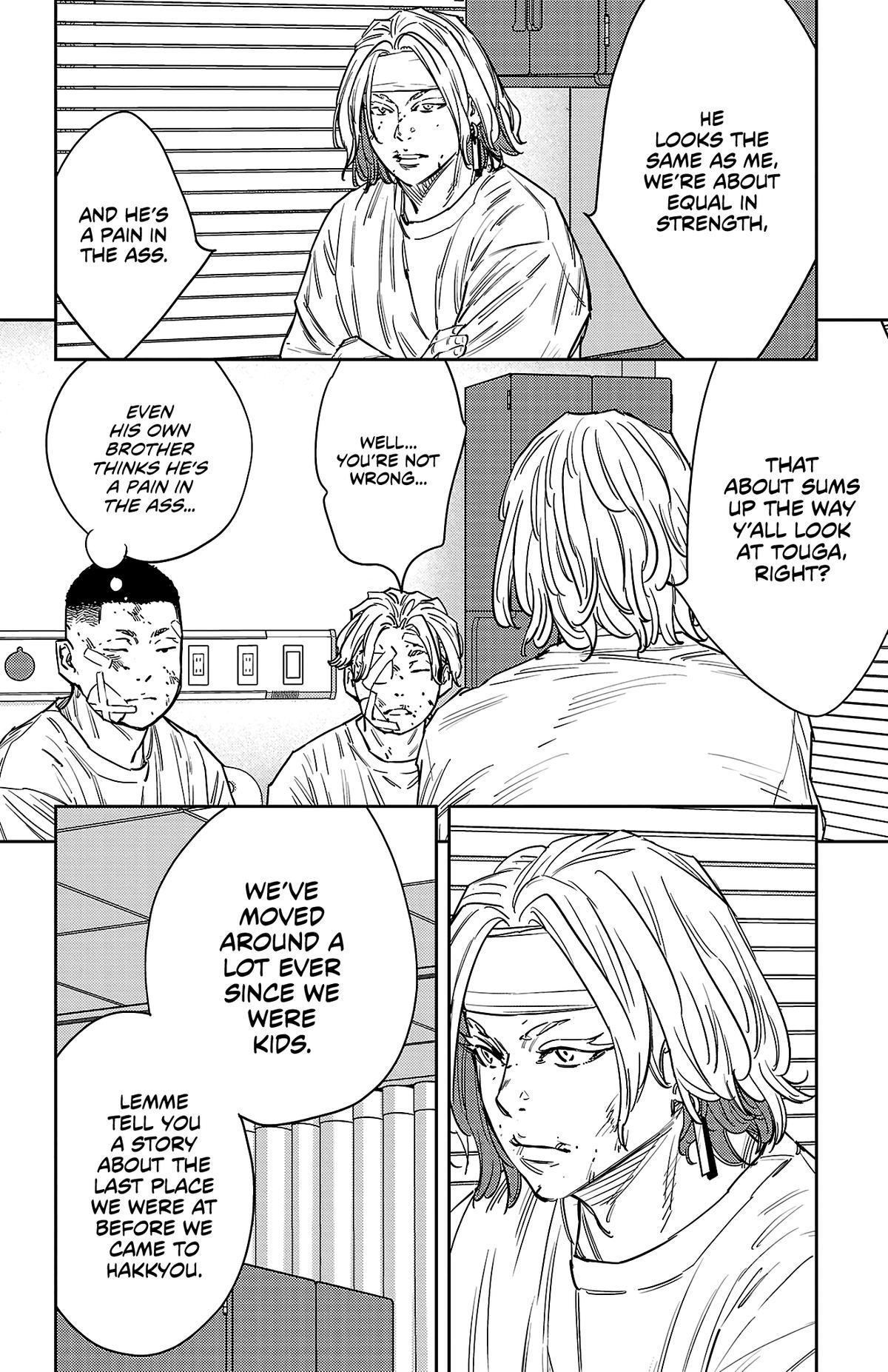 Nine Peaks Chap 178 - Next Chap 179