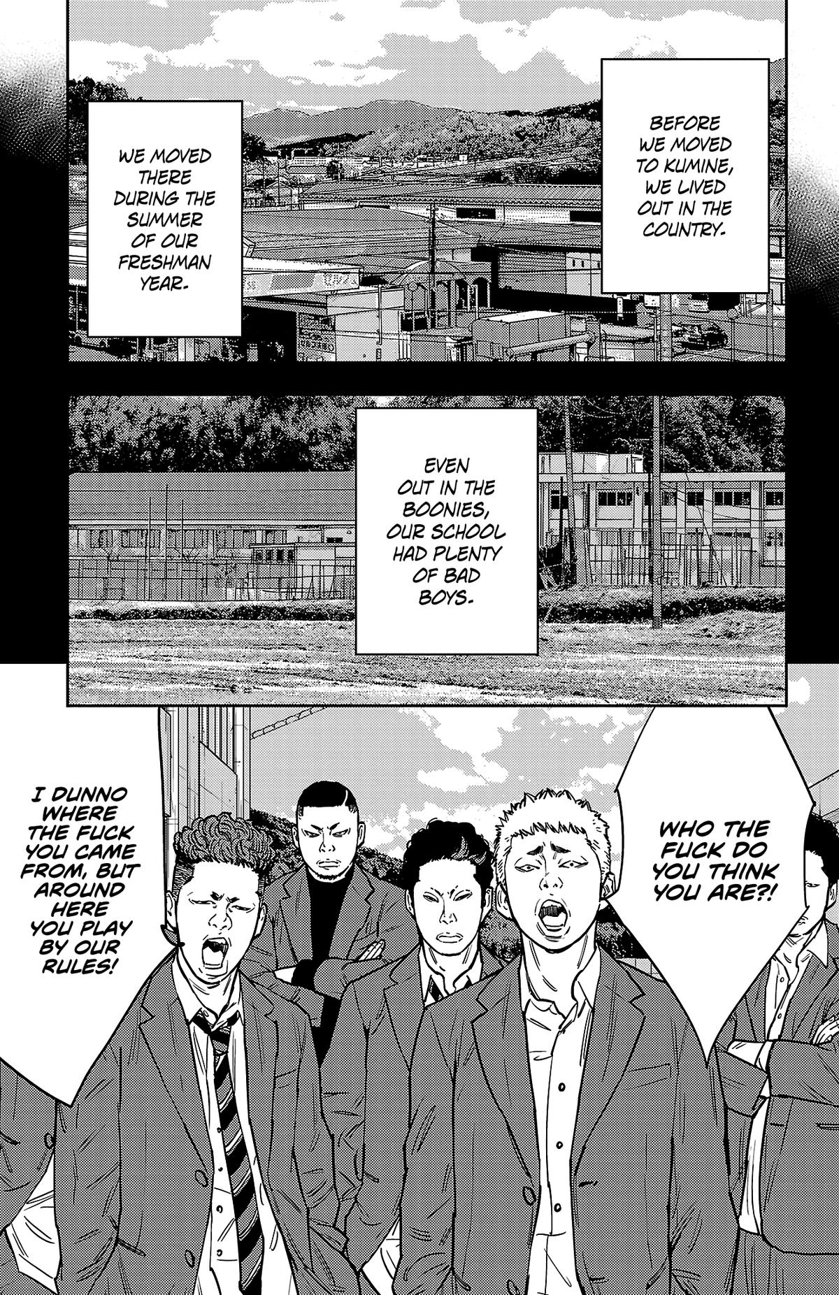Nine Peaks Chap 178 - Next Chap 179