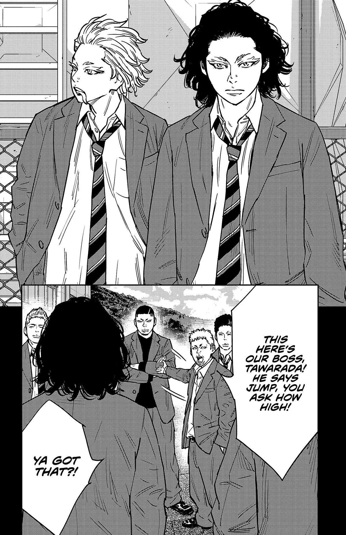 Nine Peaks Chap 178 - Next Chap 179