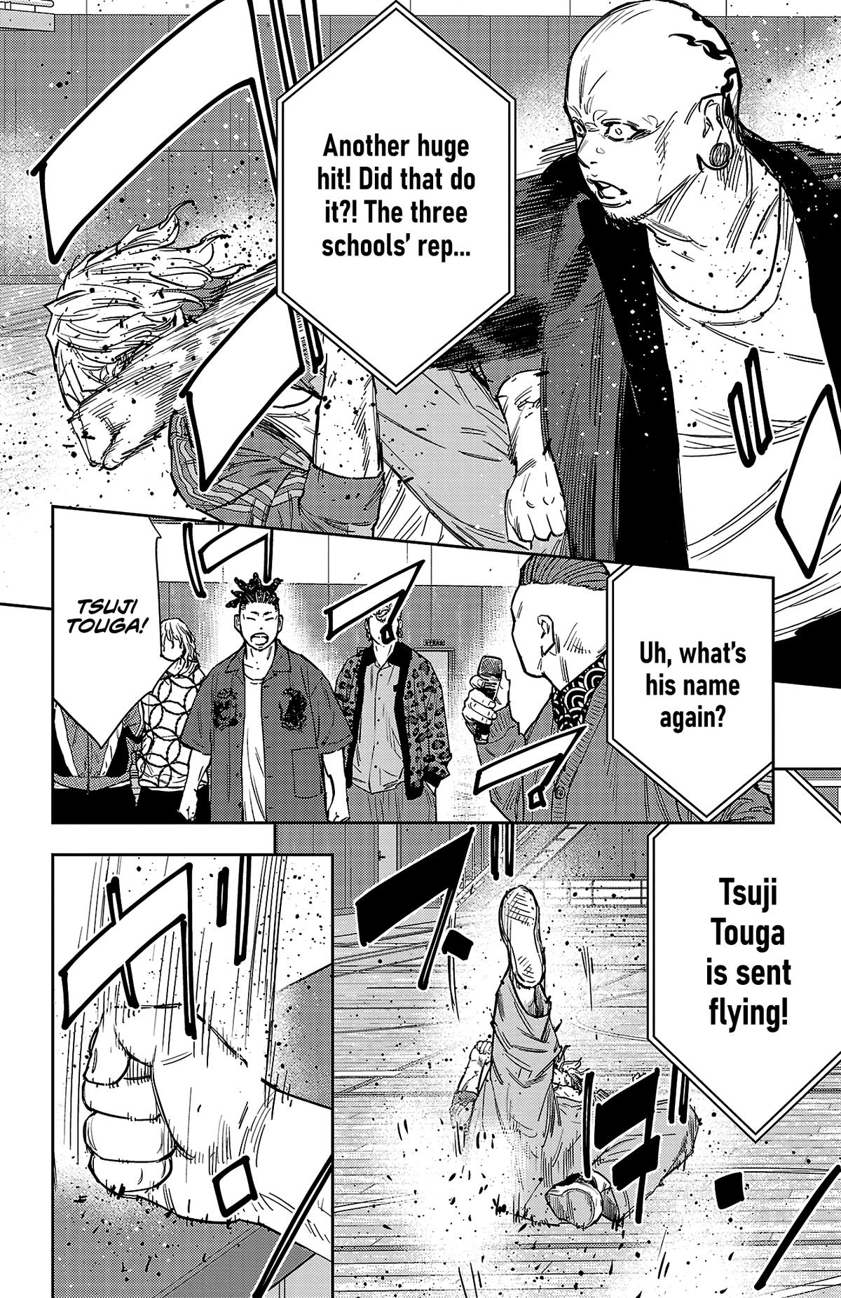 Nine Peaks Chap 179 - Next Chap 180