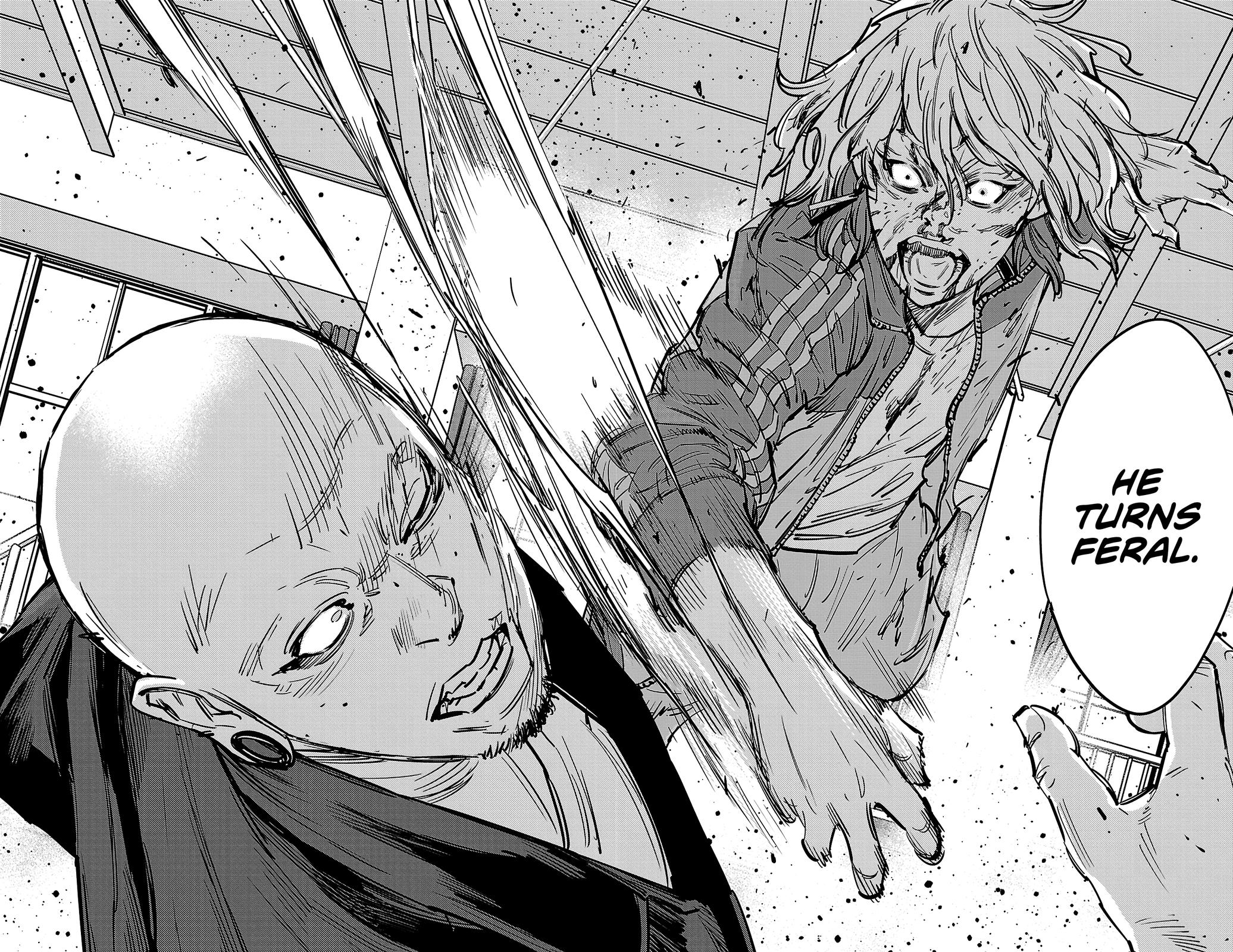 Nine Peaks Chap 179 - Next Chap 180